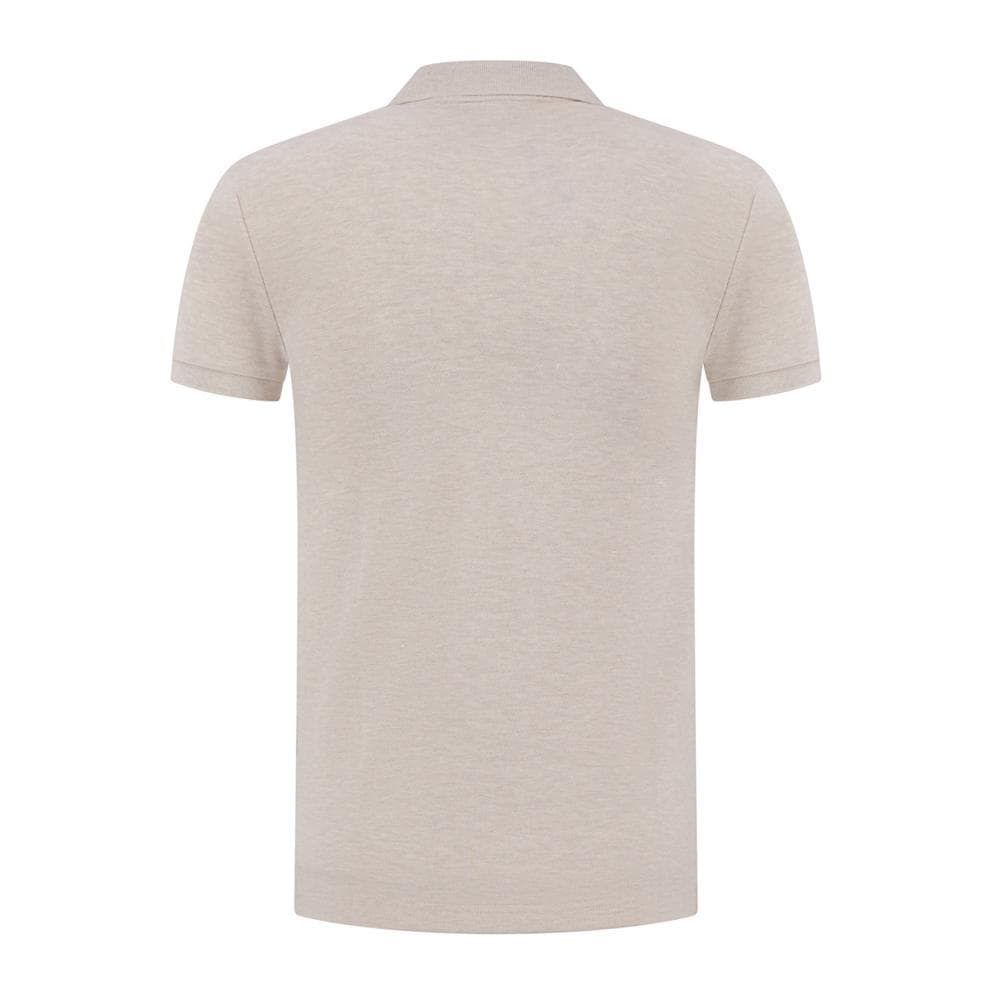 Polo Beige pale Homme Lacoste PH4012 2
