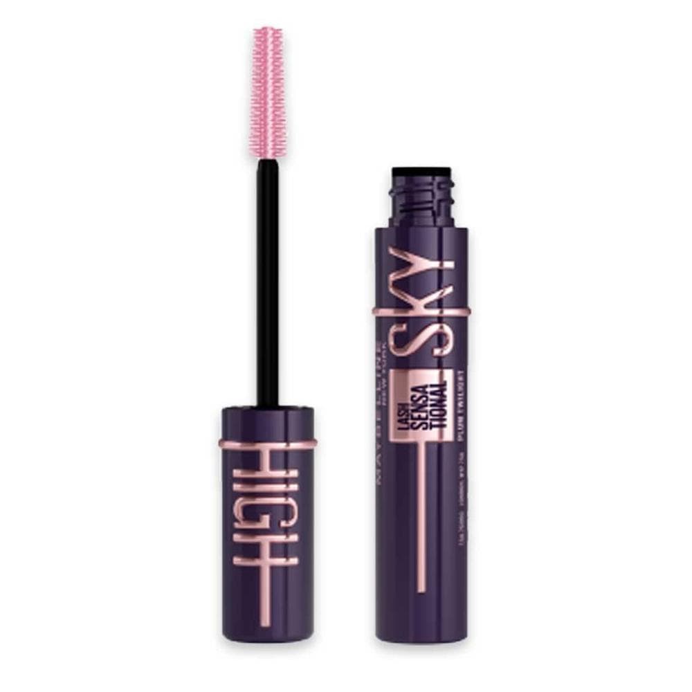 Mascara Gemey Maybelline Cherry 1
