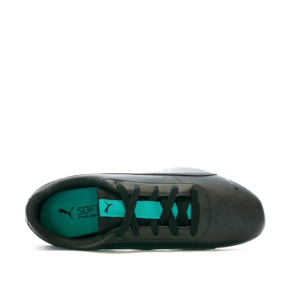 Baskets Noires Homme Puma Mercedes Mapf1 Neo Cat 4