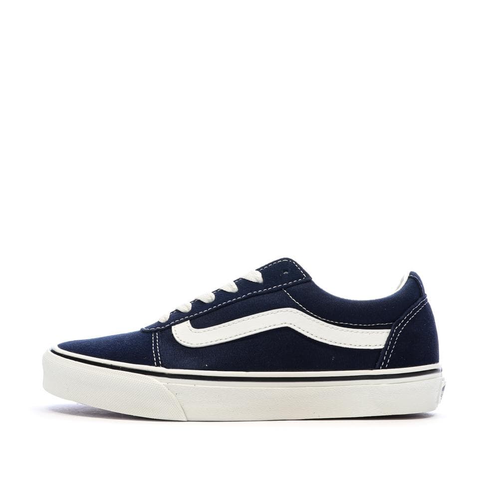 Baskets Marine Femme Vans Ward Dress Marshmallo 1
