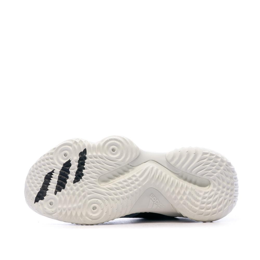 Baskets Noir/Blanc Homme Adidas Court Vision 3 5