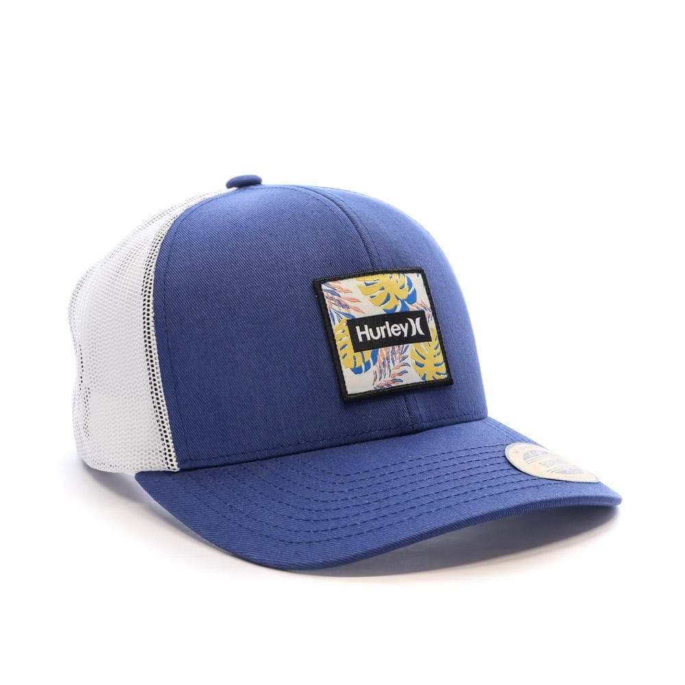 Casquette Bleu Homme Hurley Seacliff 2