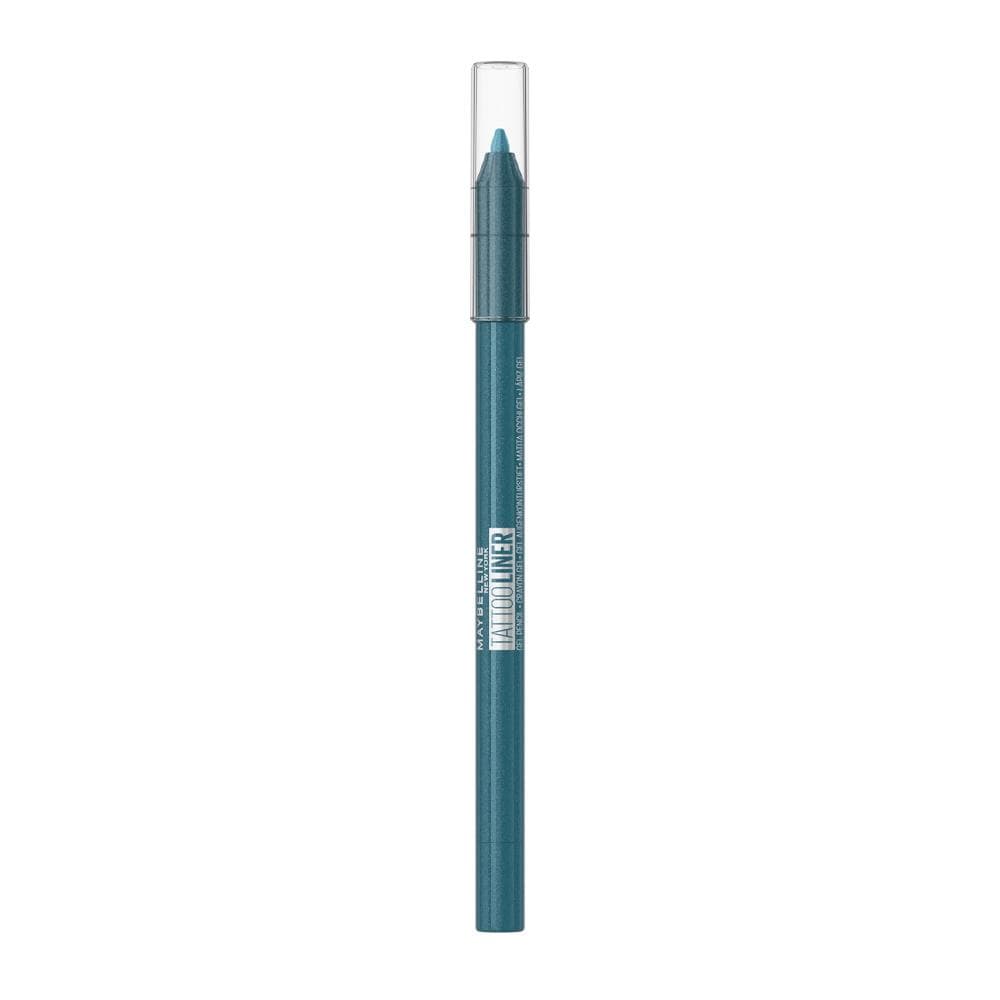 Tattoo Liner Gel Gemey Maybelline 814 Blue Disco 1,30 g 1
