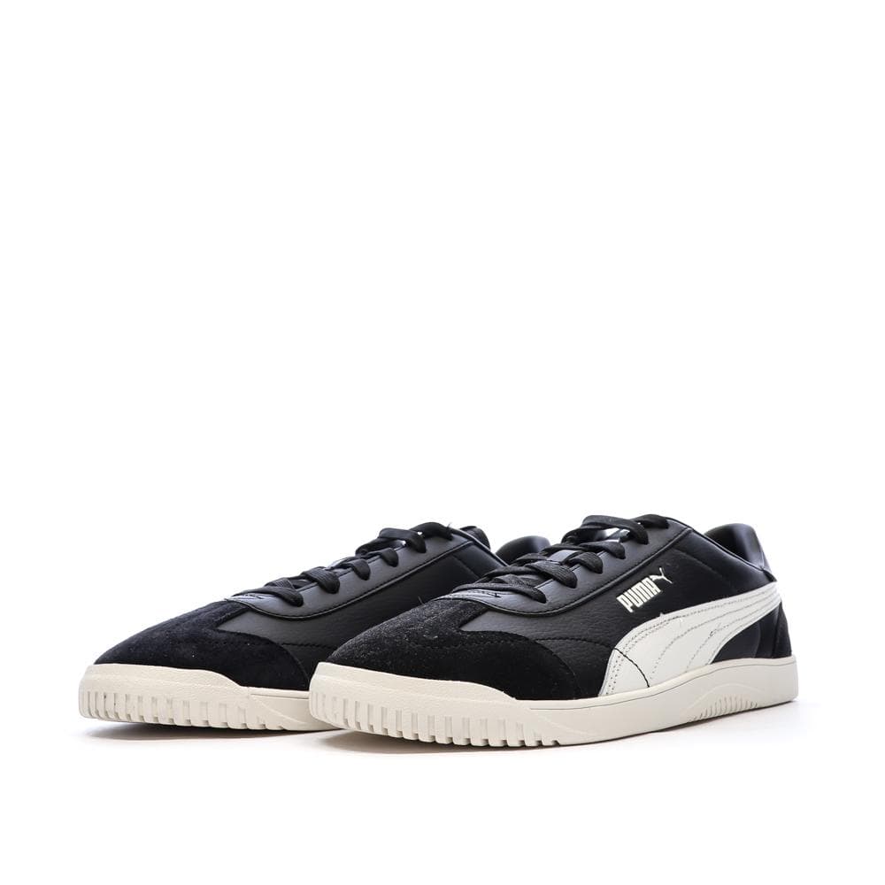 Baskets Blanches/Noires Homme Puma Club 5v5 Sd 6