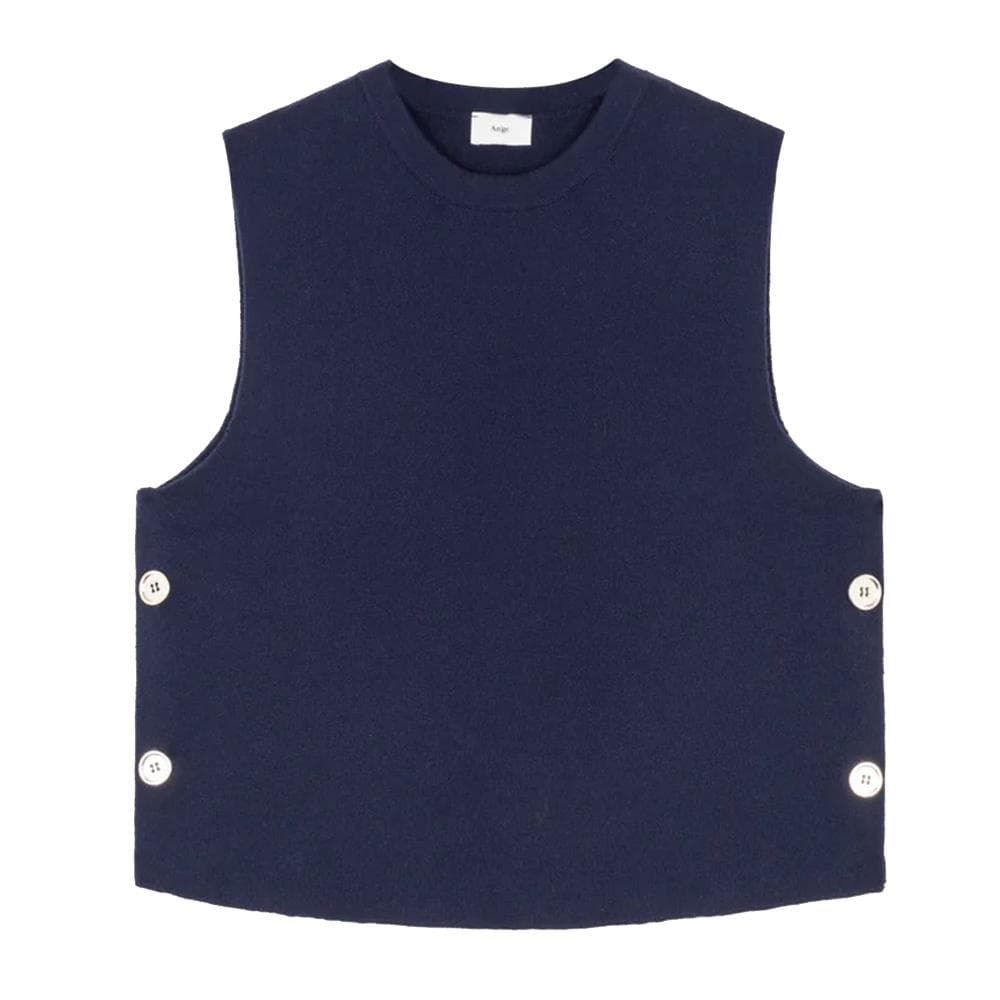 Pull Marine Femme An'ge Alice 1