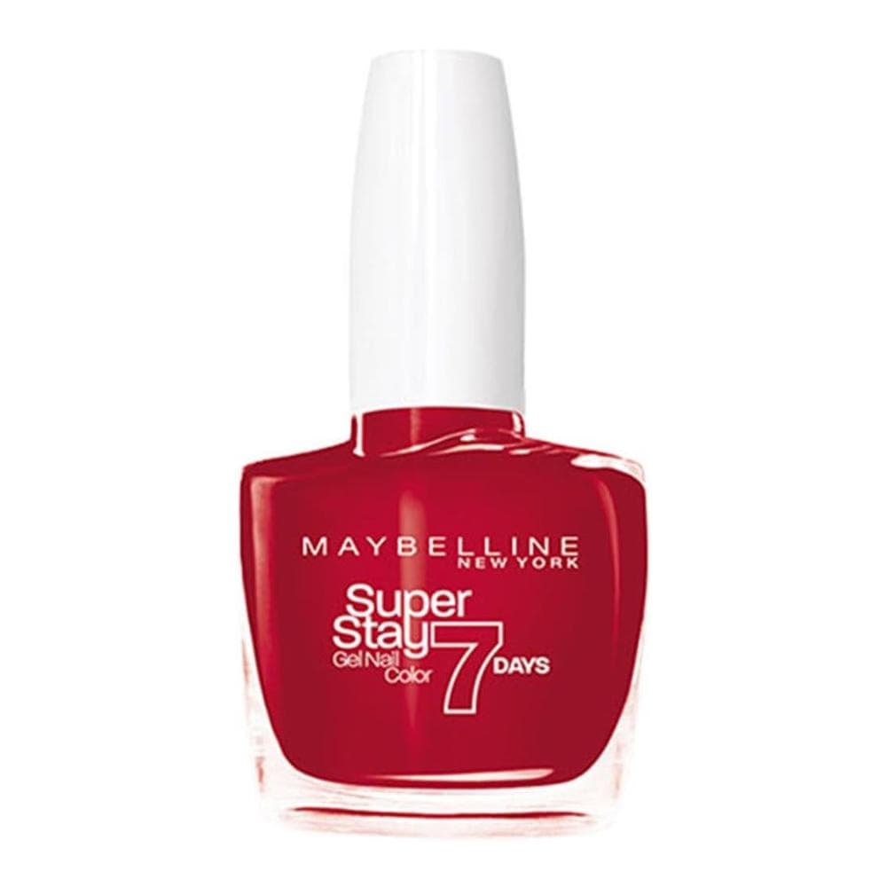 Maybelline Super Stay 7 Days Gel Nail Color 08 Rouge Passion 1