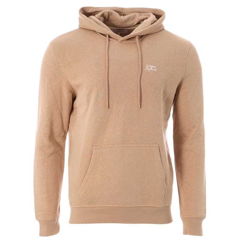 Sweat Beige Homme Lee Cooper Odalo 1