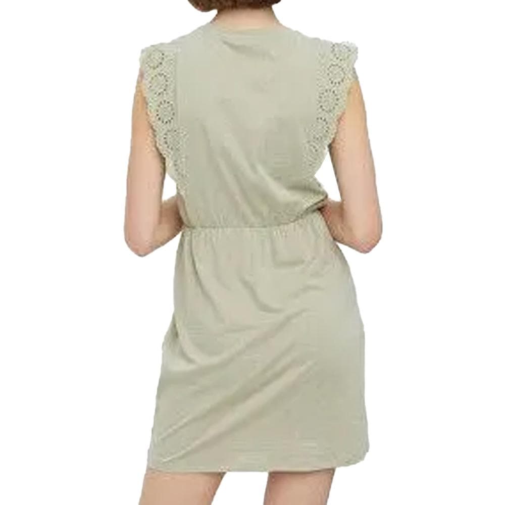 Robe Kaki Femme Vero Moda Hollyn 2