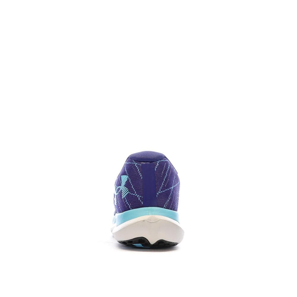 Chaussures de Running Marine/Bleu Homme Under Armour Charged Breeze 2 3