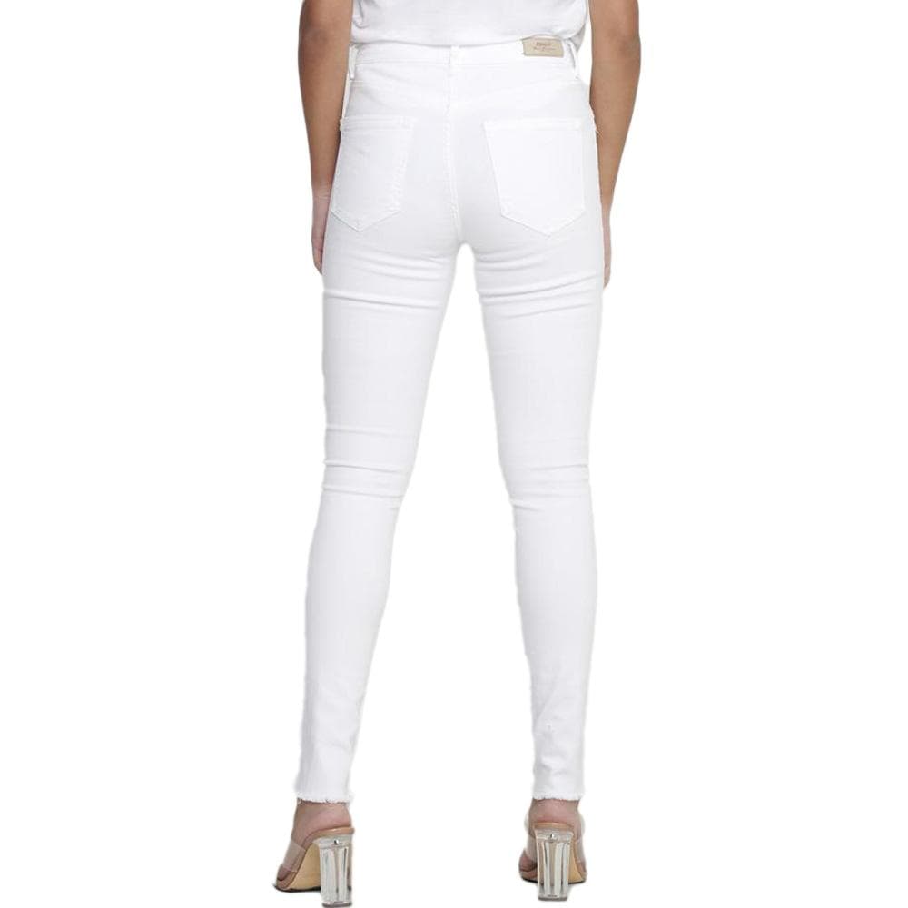 Jean Blanc Skinny Femme Only Blush Mid 2