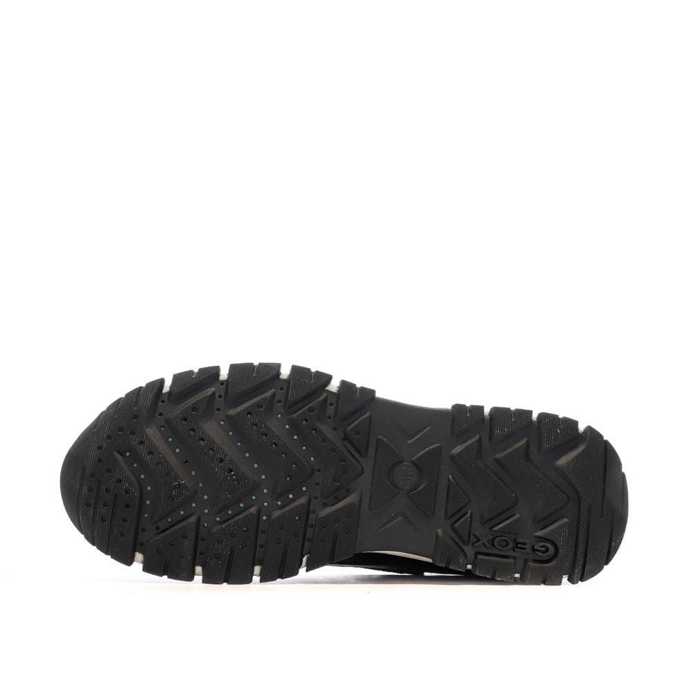 Baskets Noires Homme Geox Doray 5