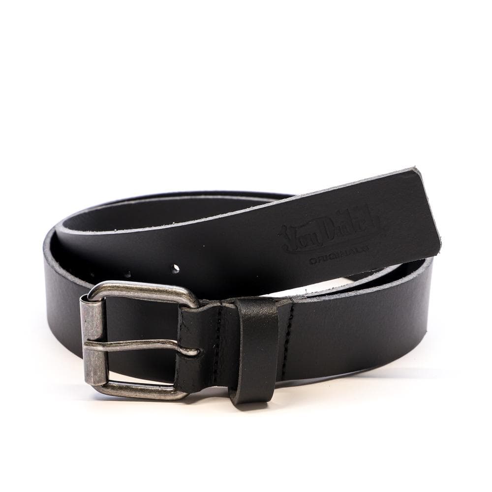Ceinture Noir Homme Von Dutch CLEANH - T 1