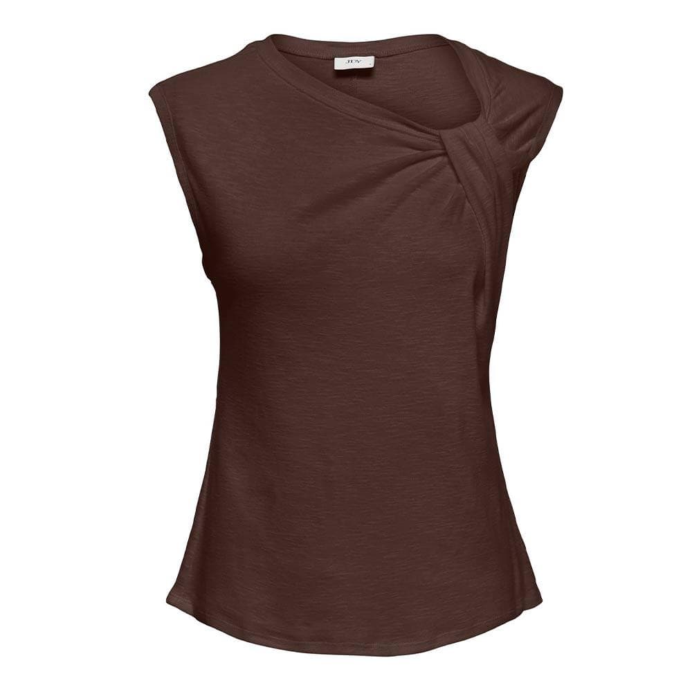 T-Shirt Marron Femme JDY Amy 1