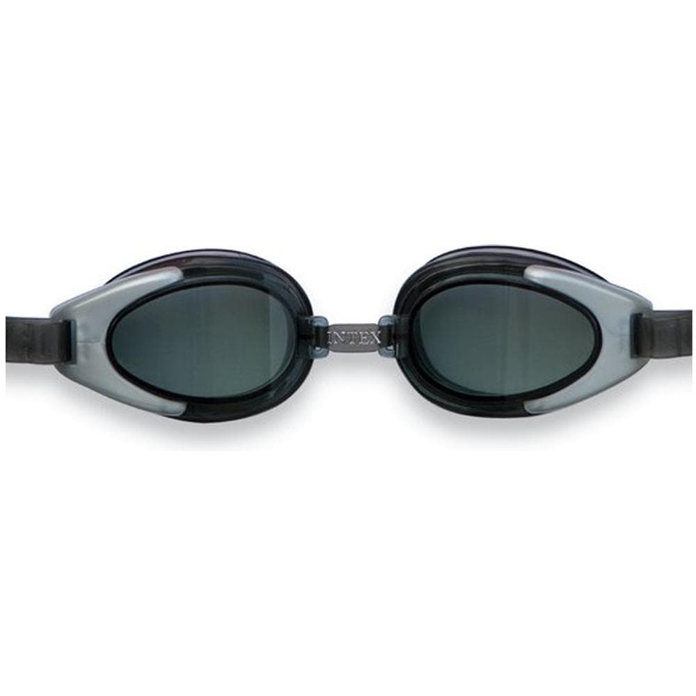 Lunettes de natation Noires Homme Intex Water Pro 2