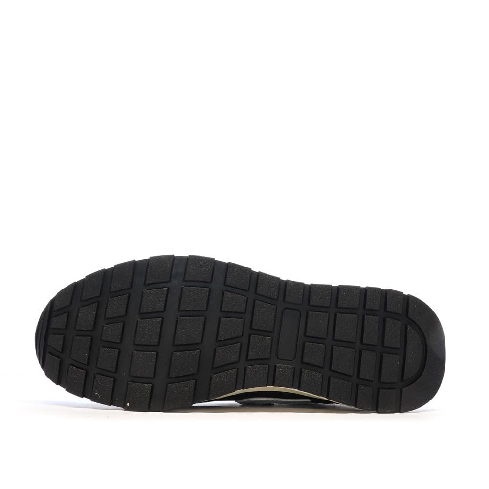 Baskets Noires/Blanches Homme Schott Dorian 5