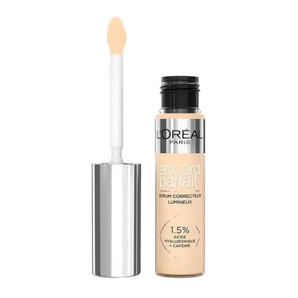 Anti-cernes L'Oréal Paris Serum 4.N Light Medium 1