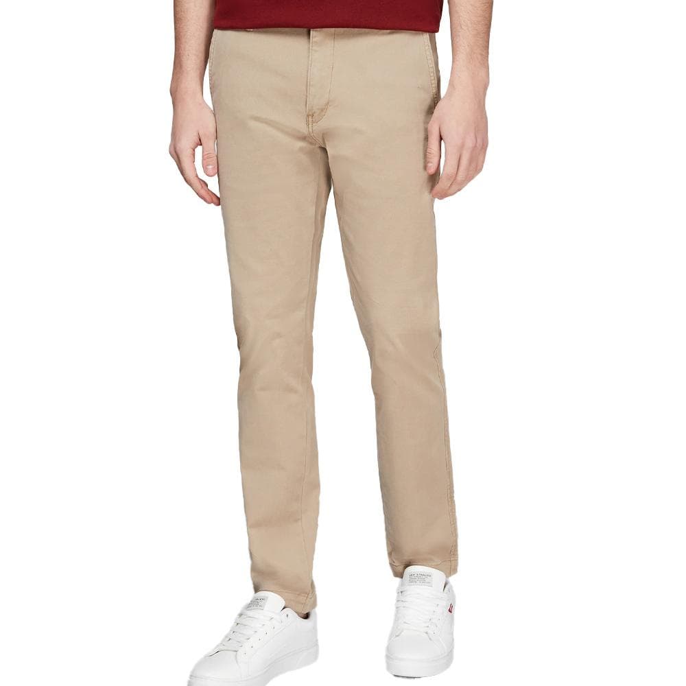 Pantalon Chino Beige Homme Levi's Xx Chino 17196 1