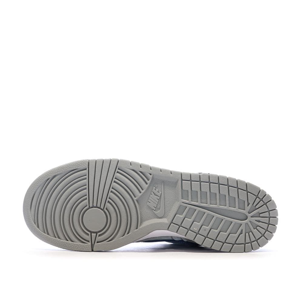 Dunk Low QS Grises Homme Nike 5