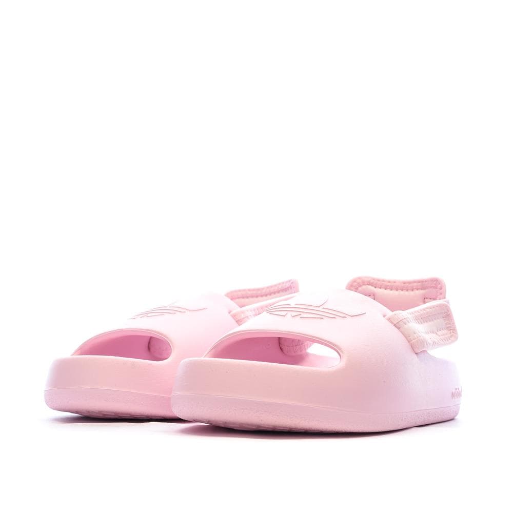 Sandales Rose Fille Adidas Adifom 6