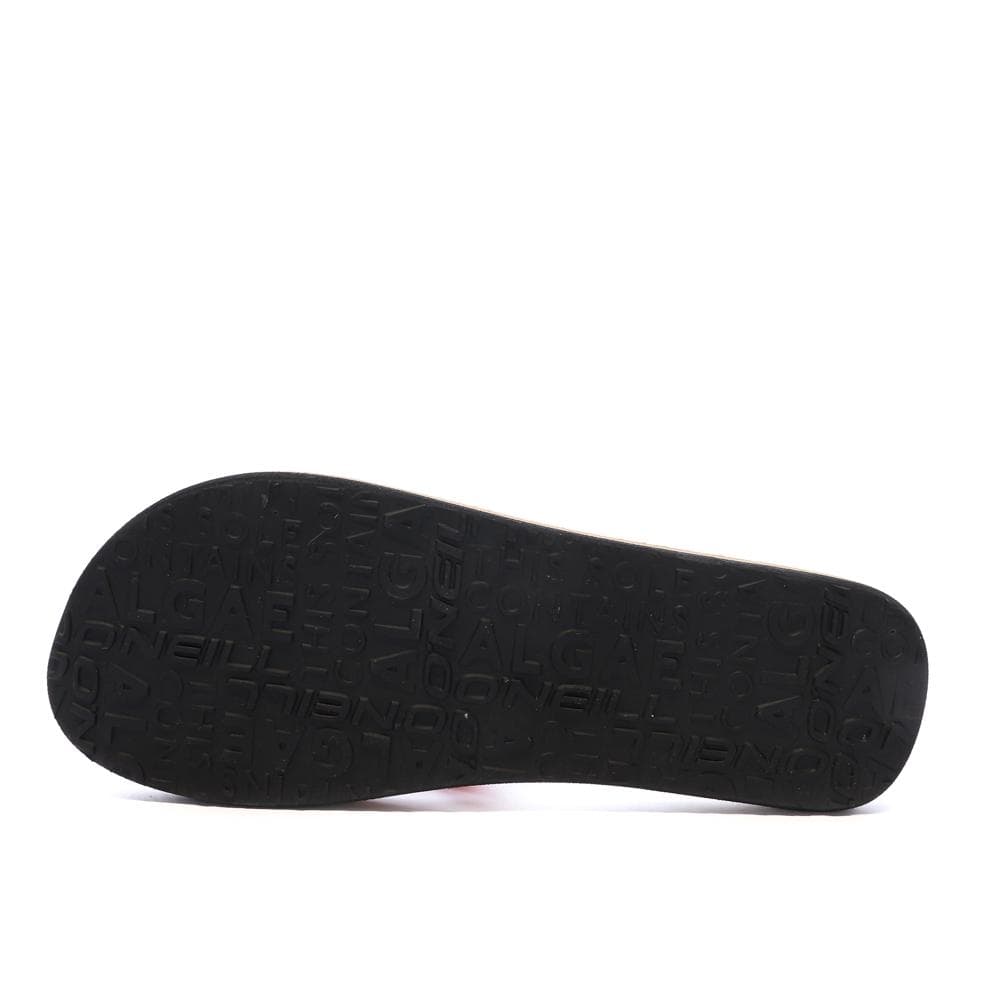Tongs Rose Femme O'Neill Ditsy Strap Bloom 2