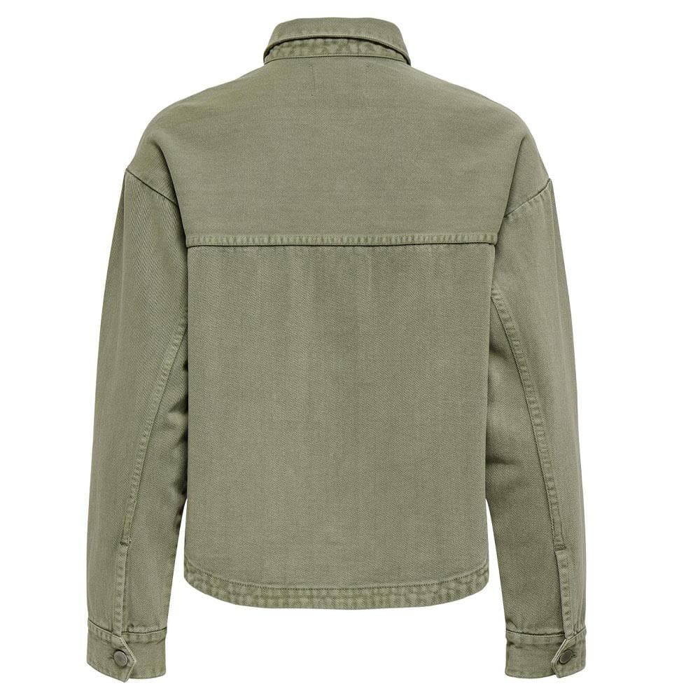 Veste Kaki Femme JDY Noma 3
