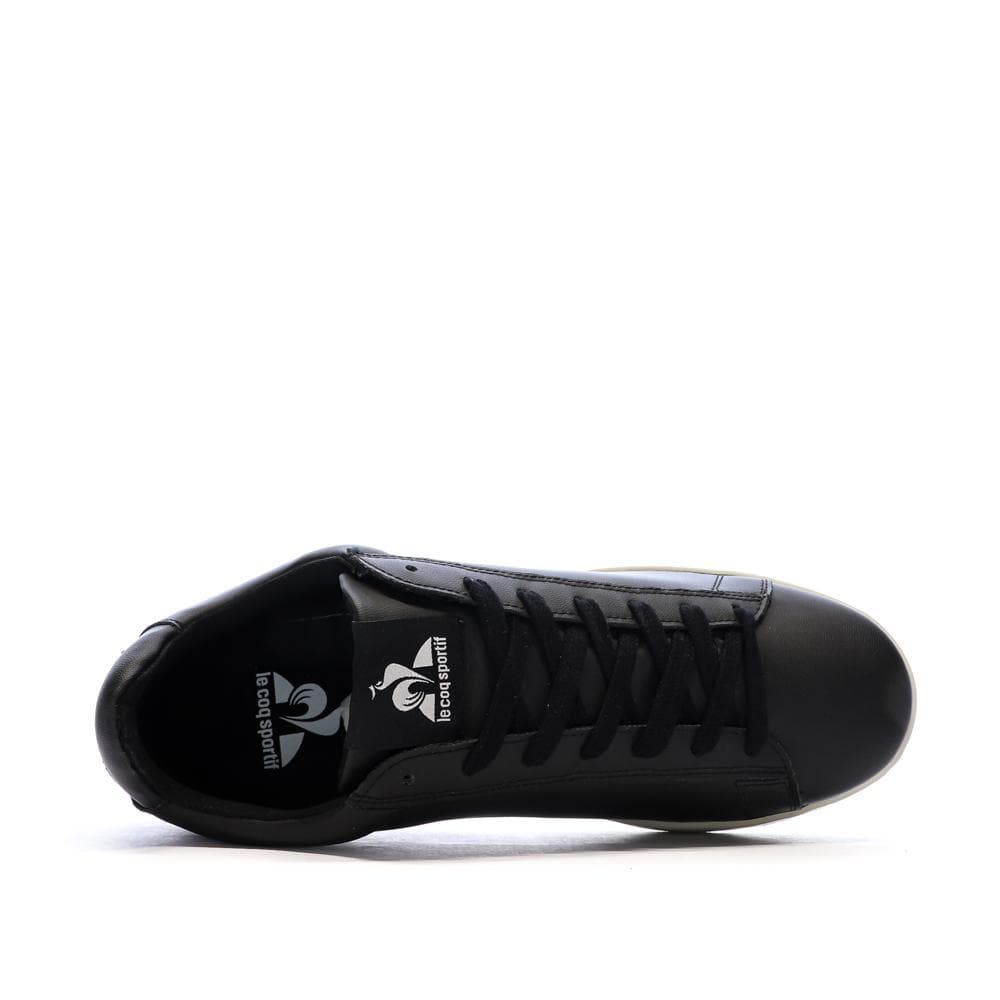 Baskets Noires Homme Le Coq Sportif Gaia 4