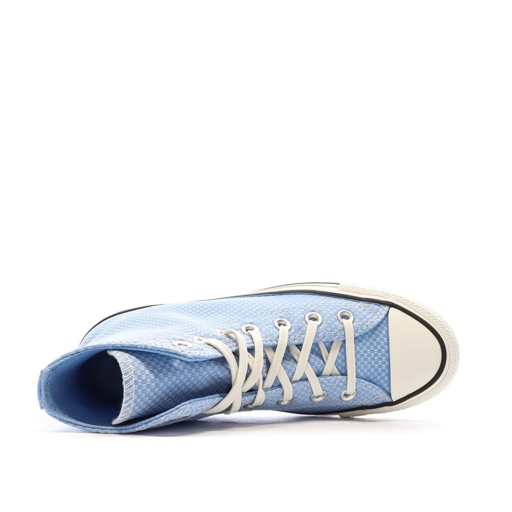 Baskets Bleu Femme Converse Chuck Taylor All Star 4