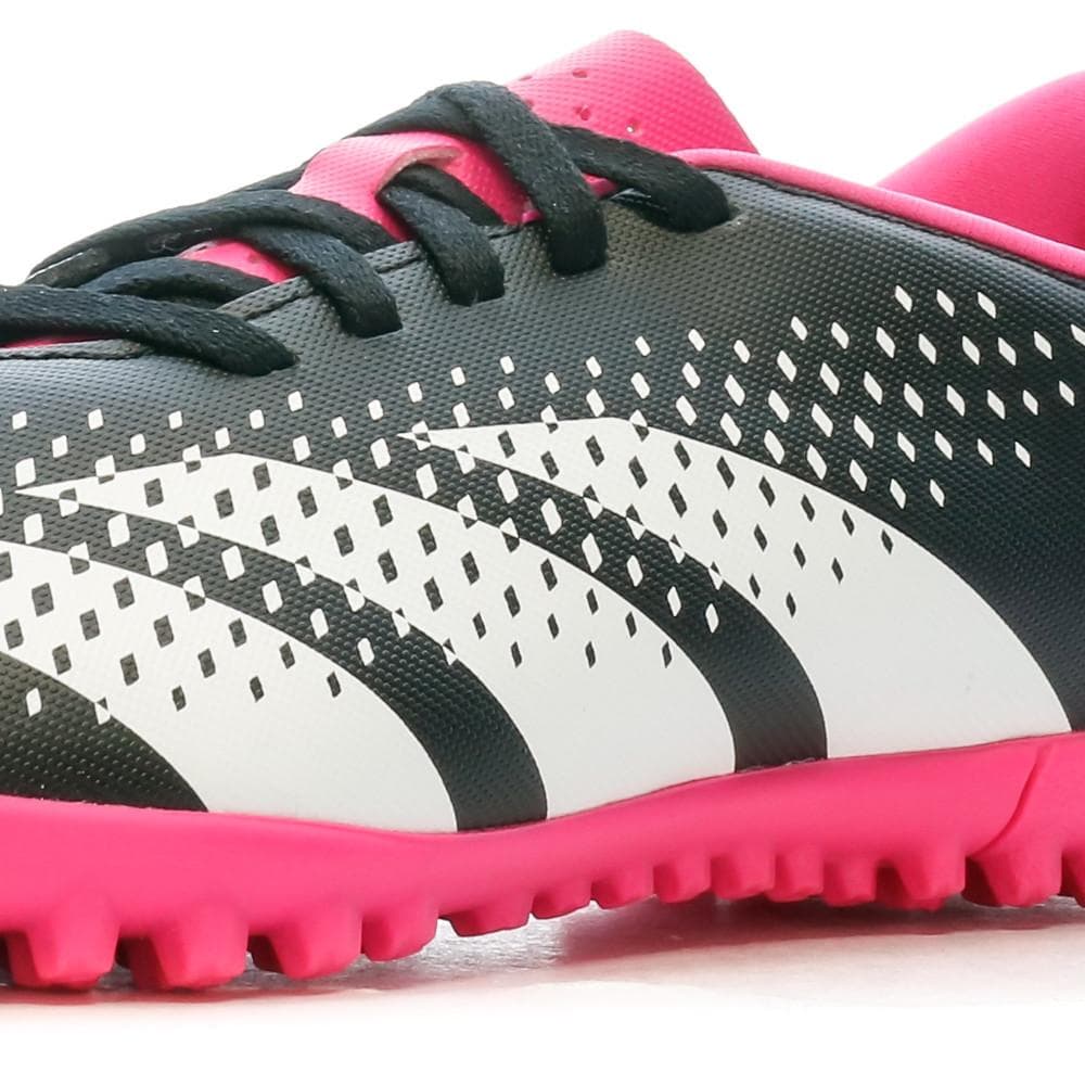 Chaussures de Football Noir Mixte Adidas Predator Accuracy.4 7
