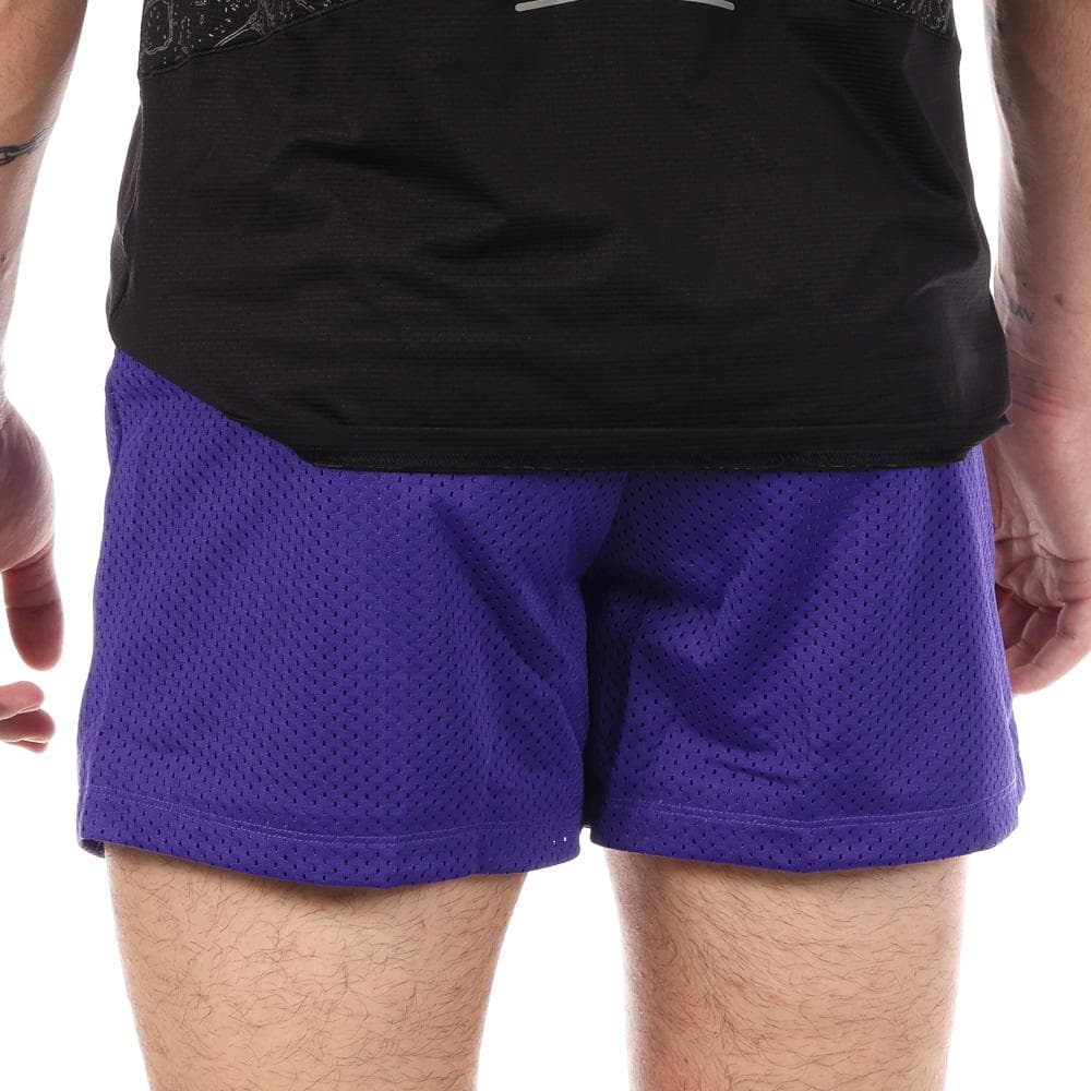Short Violet Homme Adidas JD8624 2