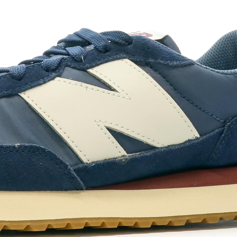 Baskets Marine Homme New Balance 237 7