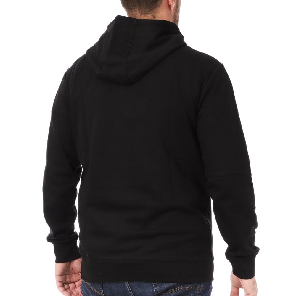 Sweat Noir Homme Quiksilver What We Do Best Edmore 2