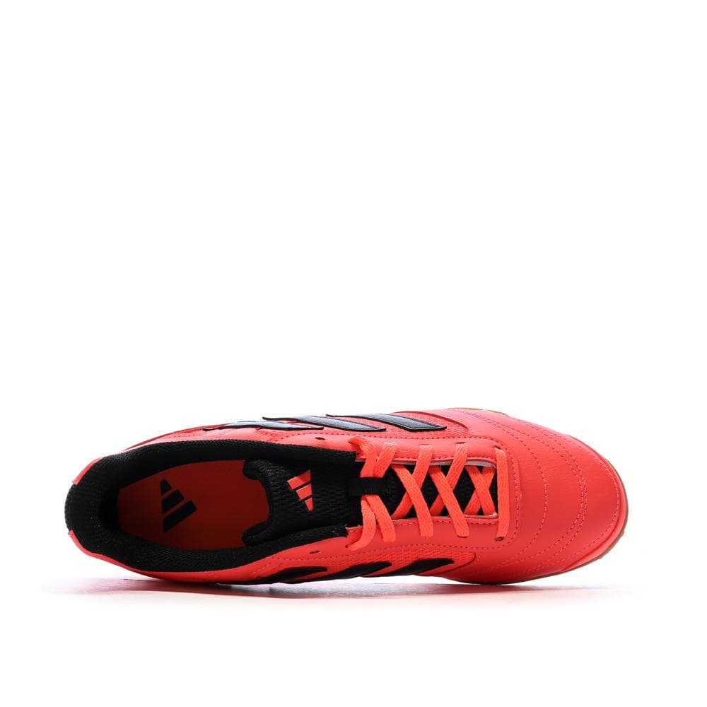 Chaussures de Futsal Rouge Homme Adidas Super Sala 2 4