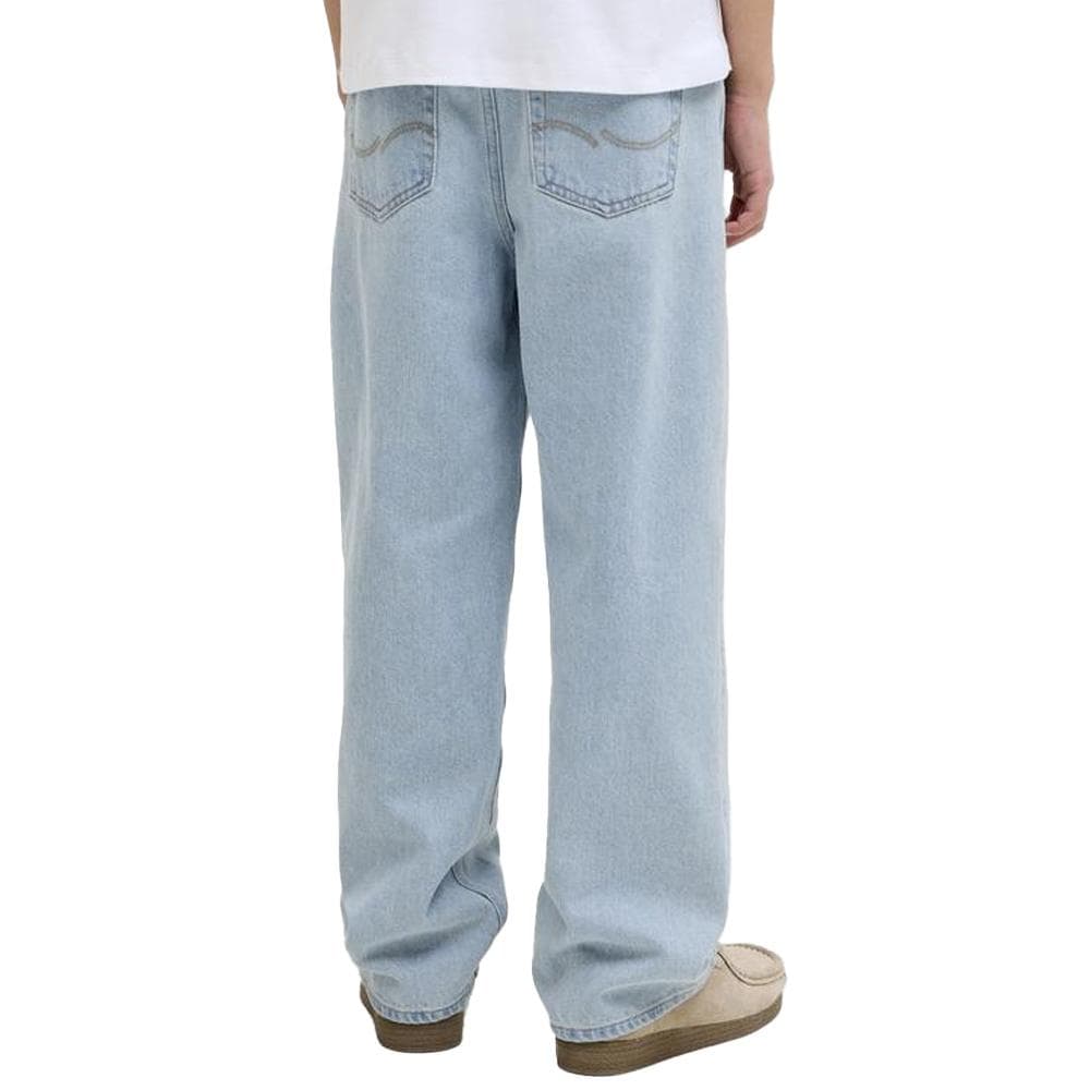 Jean Baggy Bleu Clair Garçon Jack & Jones Original 041 2