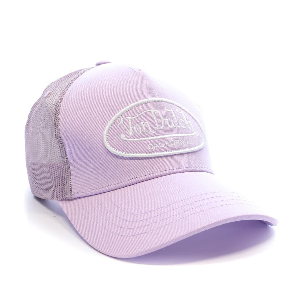 Casquette Mauve Homme Von Dutch Ahig 2
