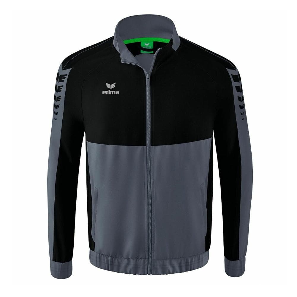 Veste de présentation Noire/Grise Femme Erima Six 1