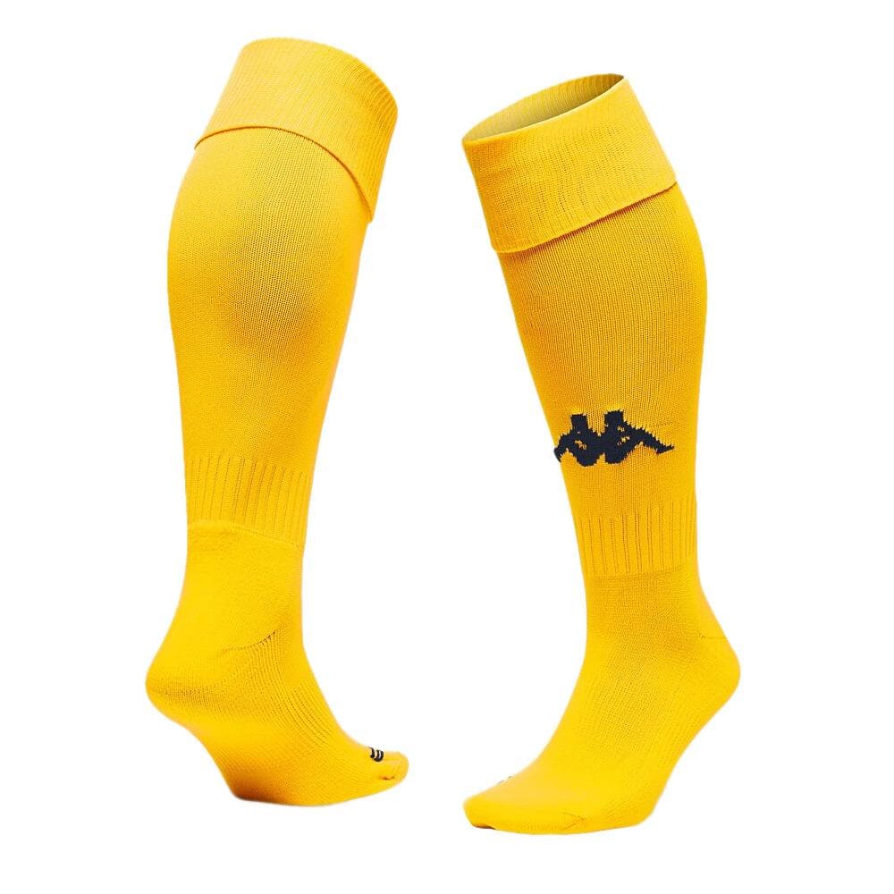 Chaussettes de Foot Jaunes Homme Kappa Penao 2