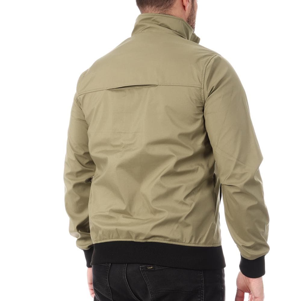 Blouson Vert Homme Paragoose HARISSON 2