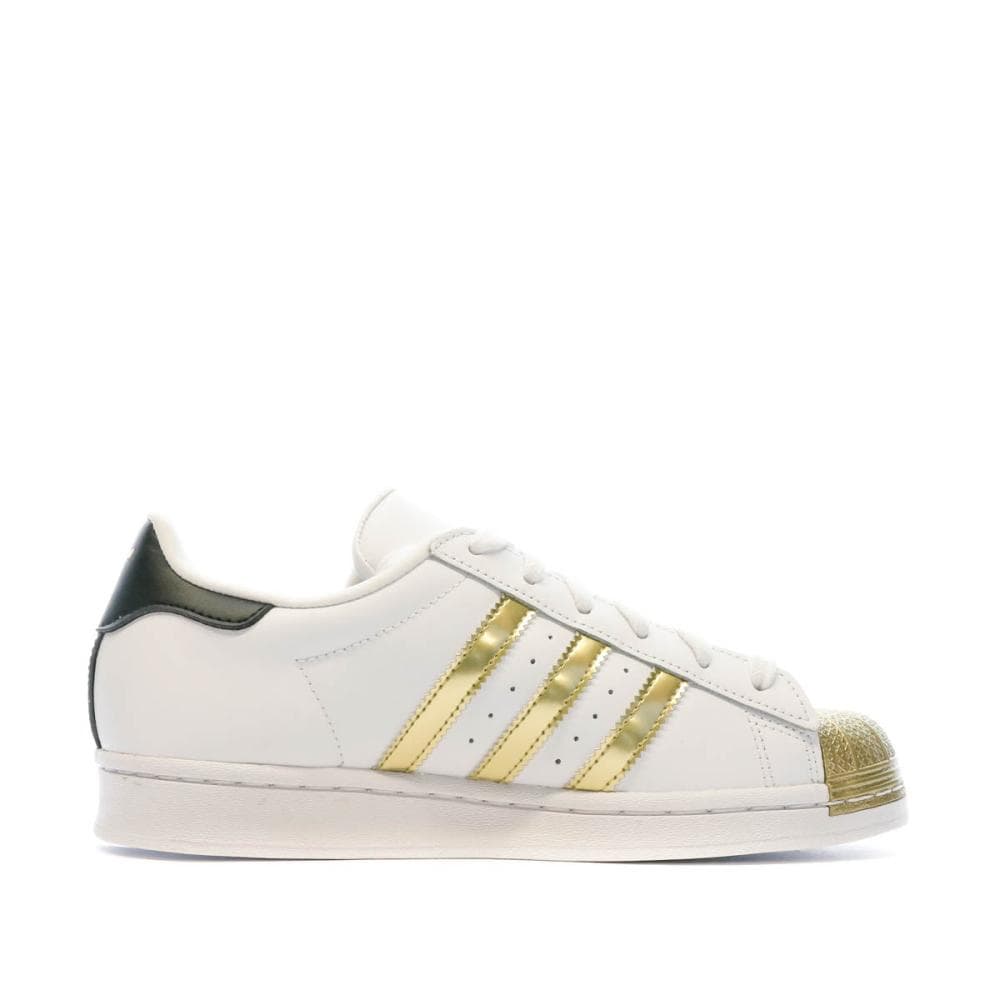 Baskets Blanches Mixte Adidas Superstar Yu-Gi-Oh 2