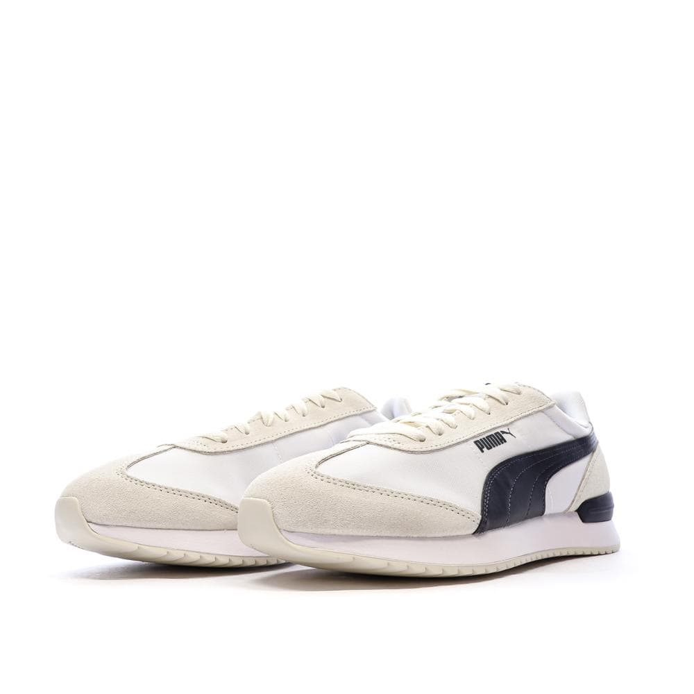 Baskets Grises/Noires Homme Puma R78 6