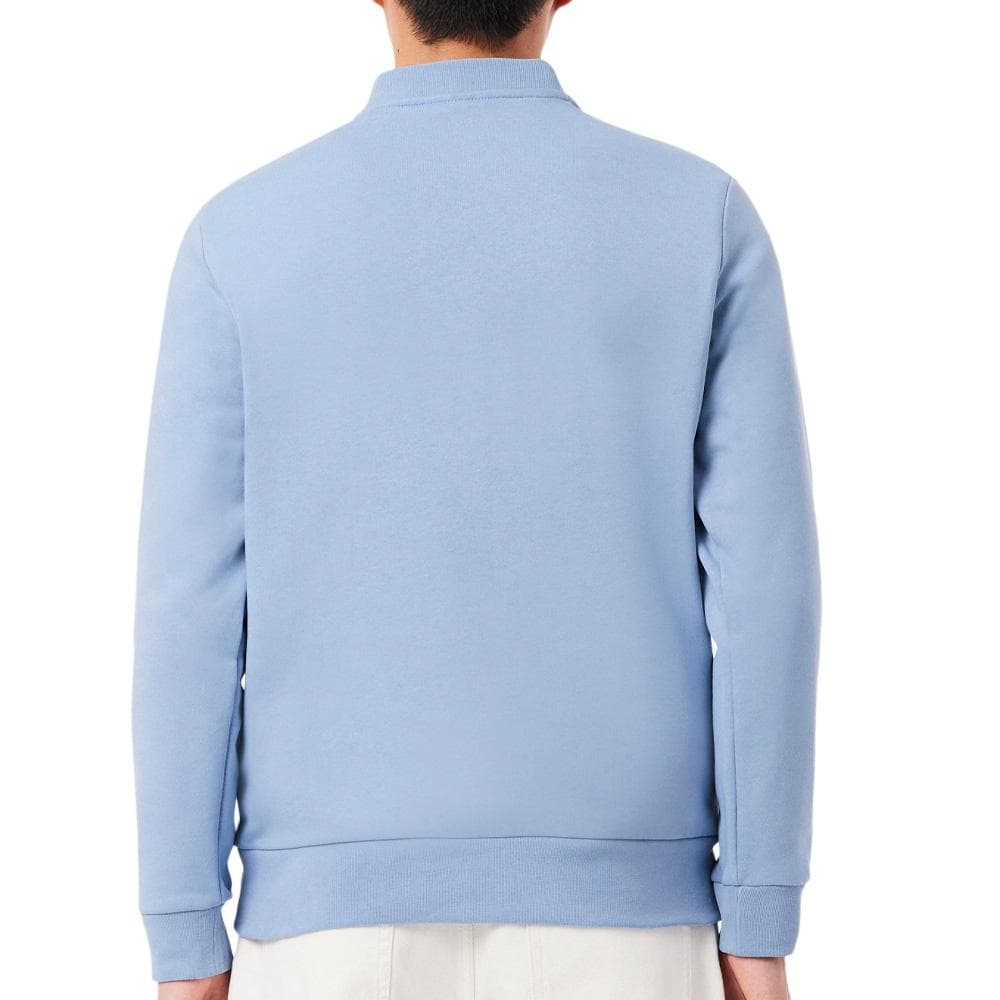 Sweat Bleu Homme Lacoste SH9608 2