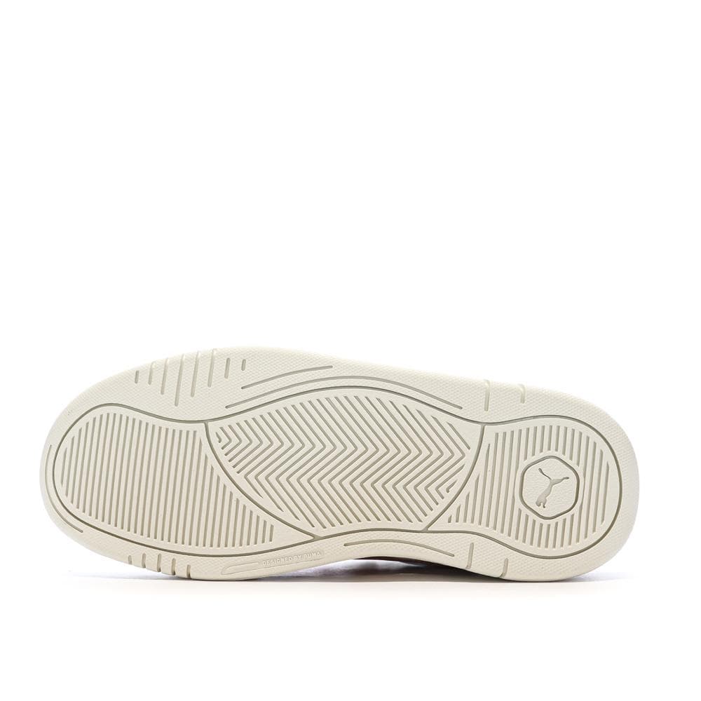 Baskets Blanc/Roses Femme Puma -180 5