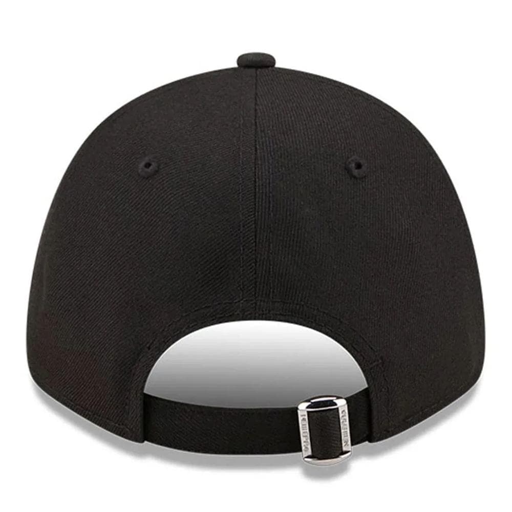 Casquette Noir Homme New Era Pop Outline 9forty 3
