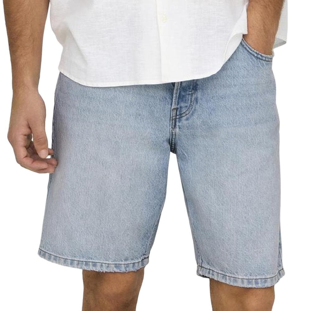 Short en Jean Bleu Homme Only & Sons Onsedge 1 1