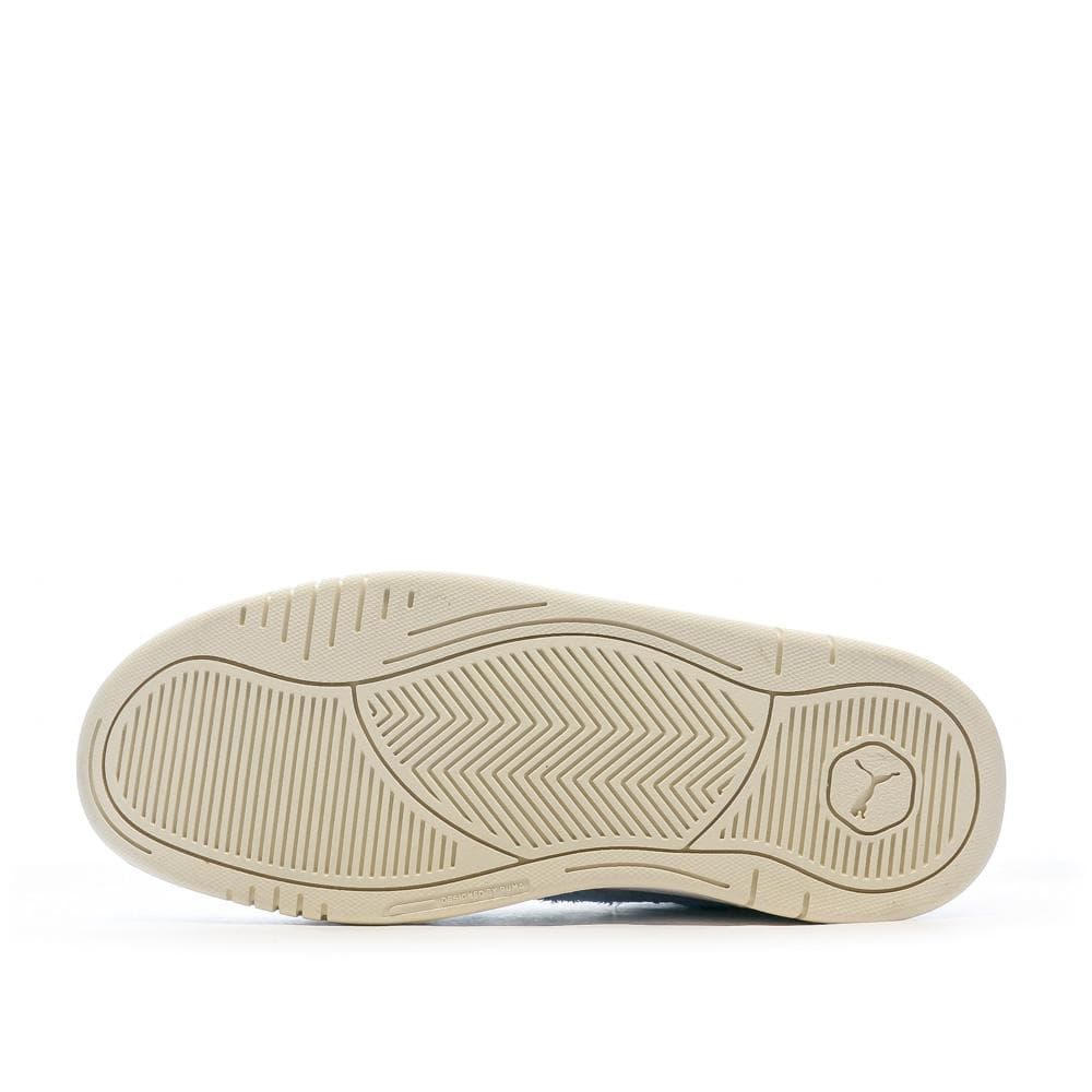 Baskets Beige/Bleu Femme Puma 180 Prm 5