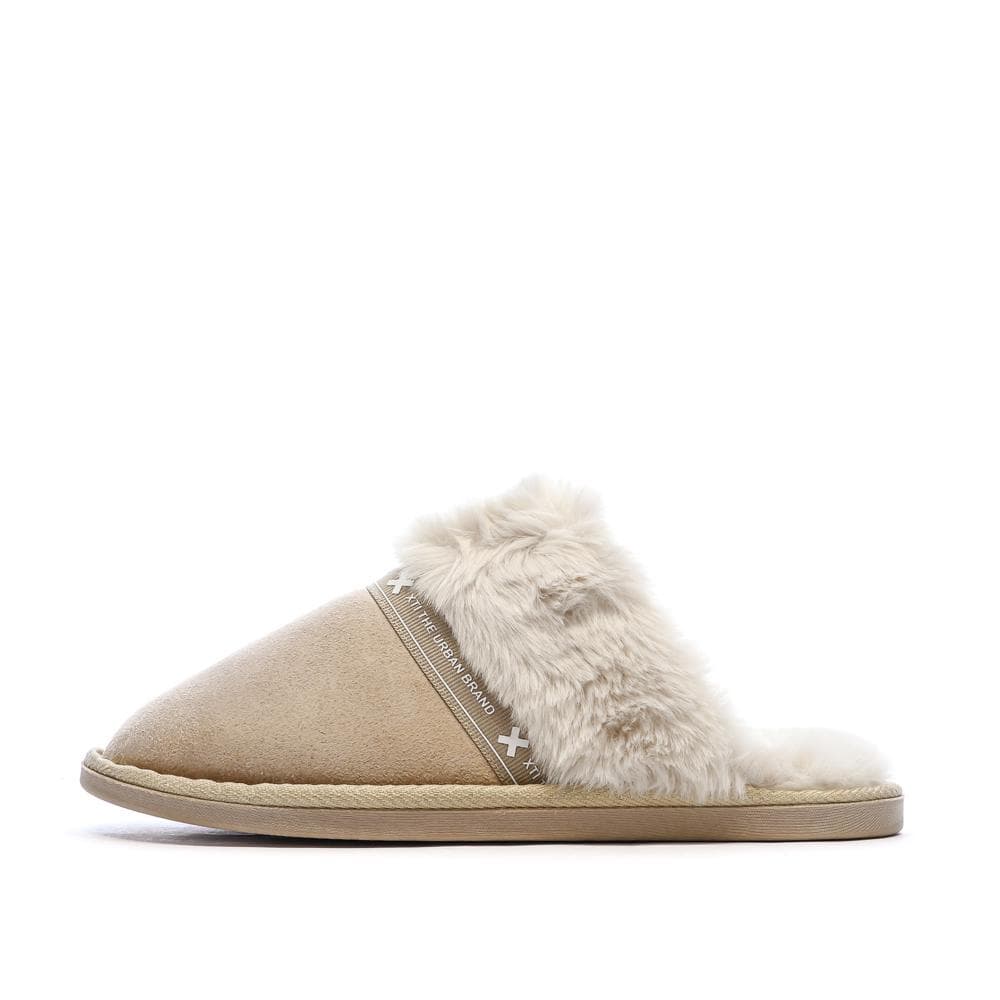 Chaussons Beige Femme Xti 144571 1