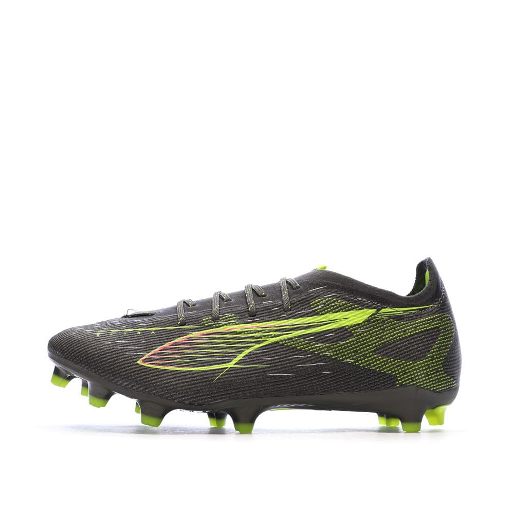 Chaussures de Football Gris Homme Puma Ultra 5 Pro Fg/ag 1