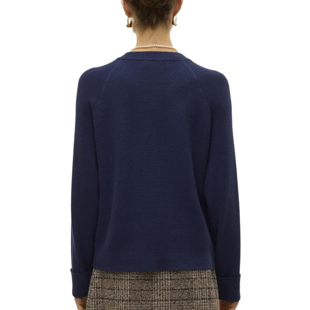 Pull Marine Femme Vero Moda Gold 2