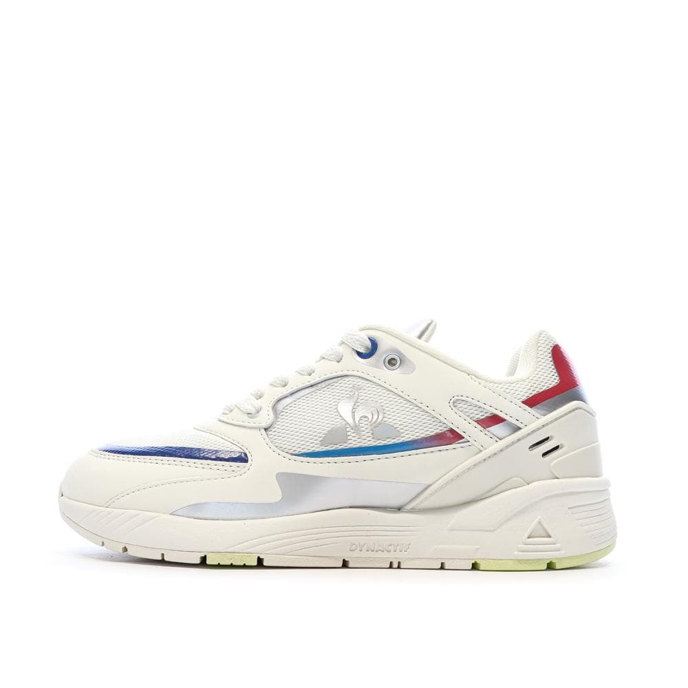 Baskets Blanches Garçon Le Coq Sportif Oly R1100 1