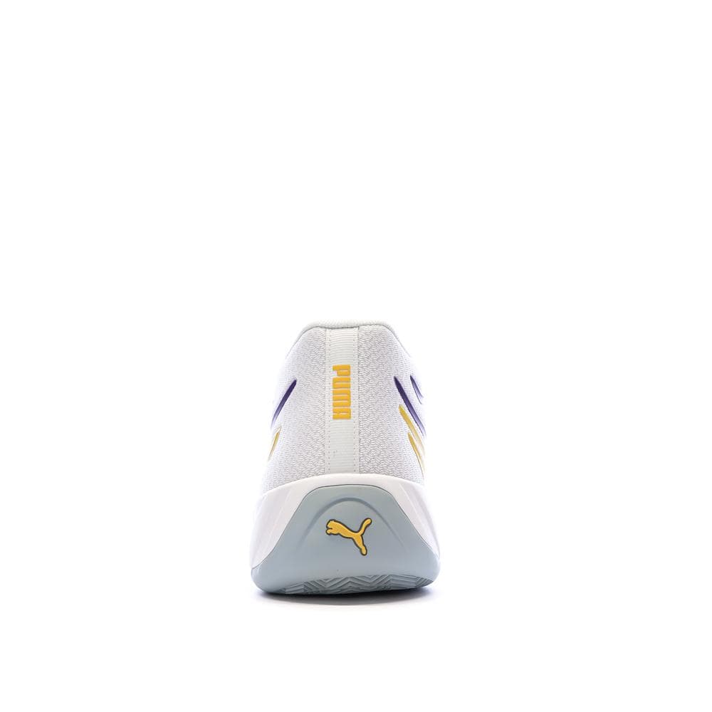 Chaussures de Baskets Blanches Homme Puma Court Pro 3