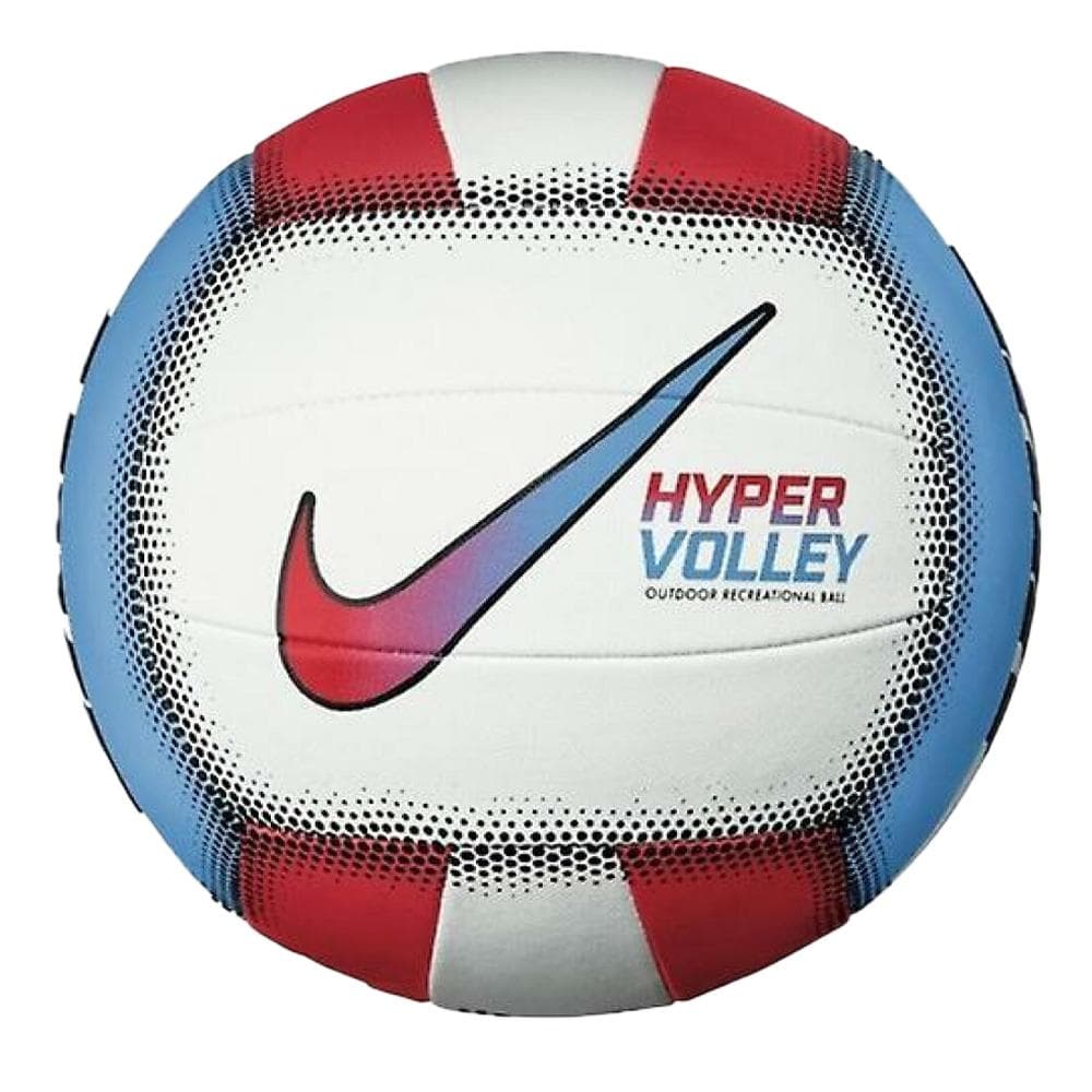 Ballon de Volleyball Blanc Nike Hypervolley 1